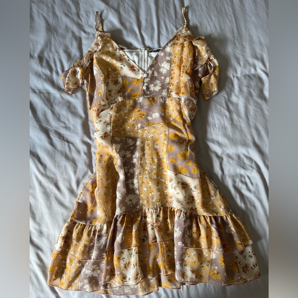 Nasty Gal Sundress